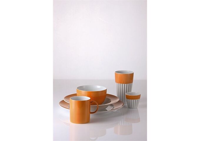 Thomas Sunny Day / Yellow Becher mit Henkel Sunny Day Yel