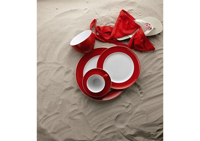 Thomas Sunny Day / New Red Speiseteller 27cm Sunny Day Ne