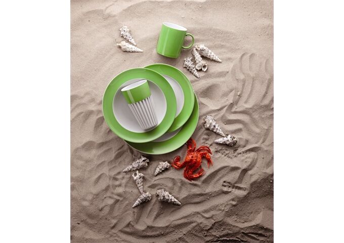 Thomas Sunny Day / Apple Green Suppenteller 23 cm Sunny D