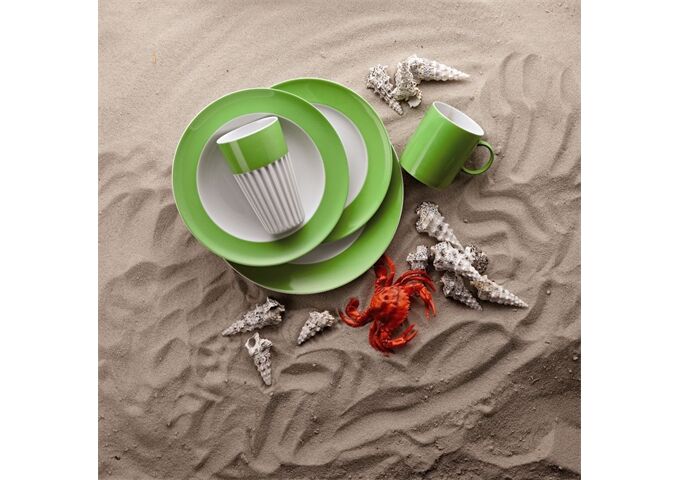 Thomas Sunny Day / Apple Green Becher mitHenkel Sunny Day