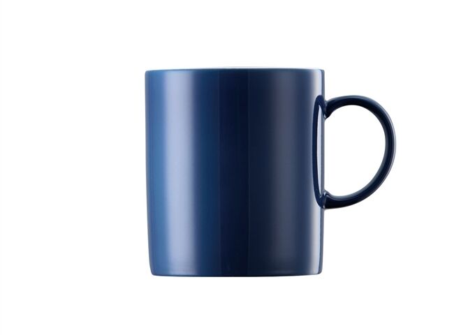 Thomas Sunny Day / Petrol Becher mit Henkel Sunny Day Pet