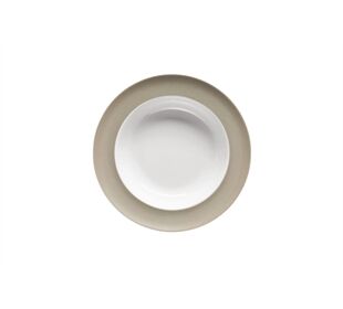 Thomas Sunny Day / Greige Suppenteller 23cm Sunny Day Gre