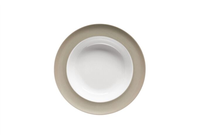 Thomas Sunny Day / Greige Suppenteller 23cm Sunny Day Gre