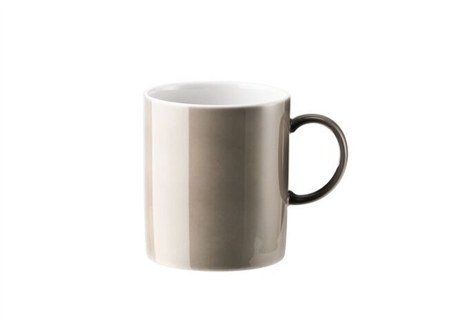 Thomas Sunny Day / Greige Becher mit Henkel Sunny Day Gre