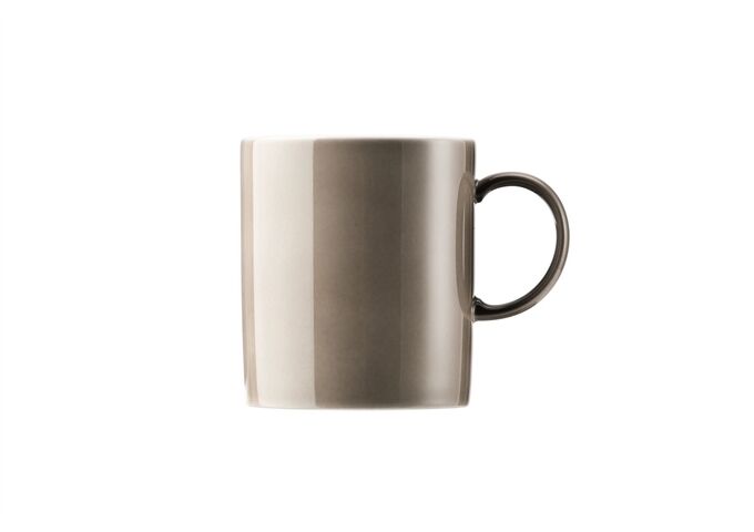 Thomas Sunny Day / Greige Becher mit Henkel Sunny Day Gre