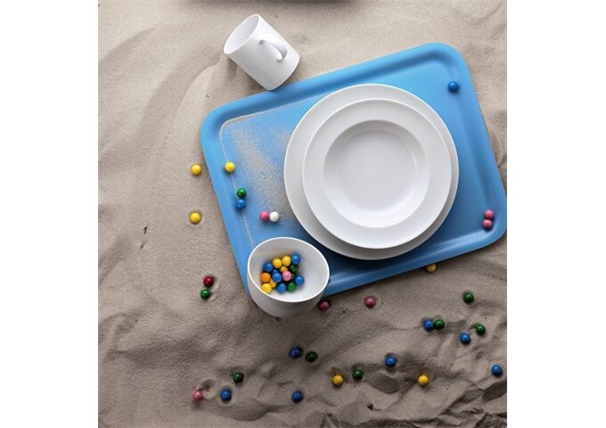 Thomas Sunny Day / Weiss Suppenteller 23 cm Sunny Day Wei