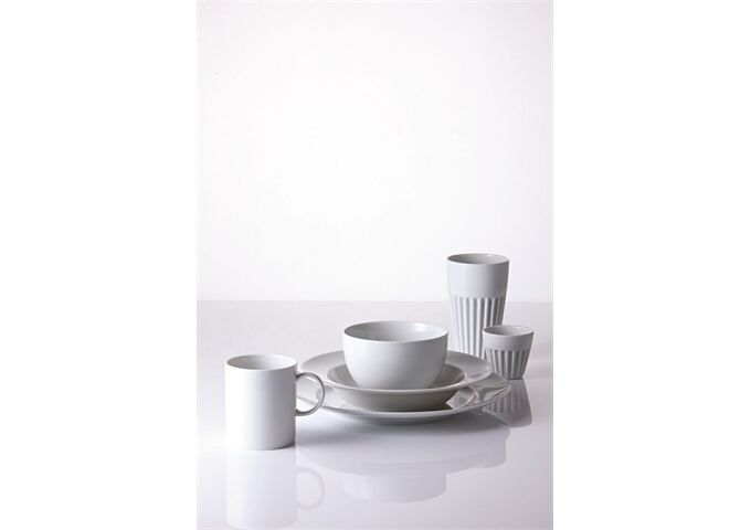 Thomas Sunny Day / Weiss Becher mit HenkelSunny Day Weiss