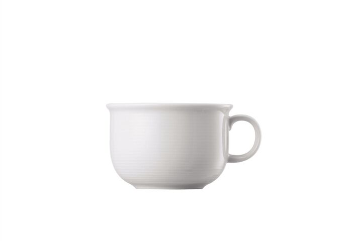 Thomas Trend / Weiss Frühst. Obertasse Trend Weiss