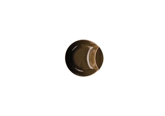 Rosenthal Mesh / Walnut Schale tief 14 cm Mesh Colours Walnu