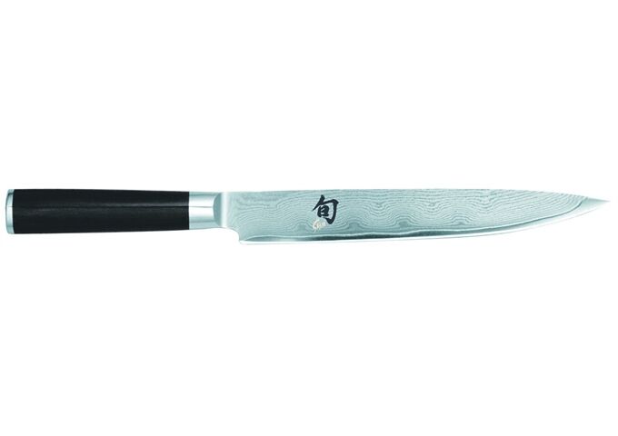 KAI DM-0704 SHUN Kochmesser Schinkenmesser 9 ´ ´ (23,0