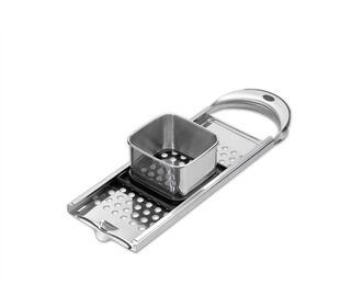 GEFU Spätzlehobel Edelstahl TRADIZIONE,kurze Spätzle