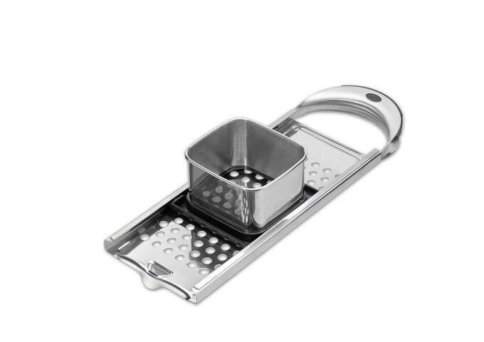 GEFU Spätzlehobel Edelstahl TRADIZIONE,kurze Spätzle
