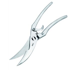 GEFU Geflügelschere mit Feder POLLA