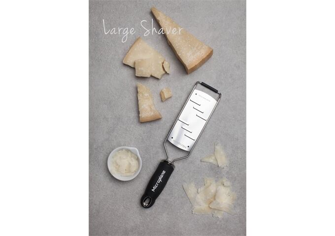 Microplane Gourmet Große Raspel