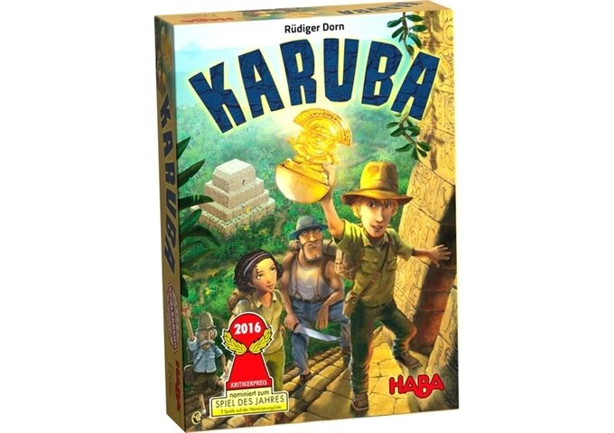 Haba Karuba