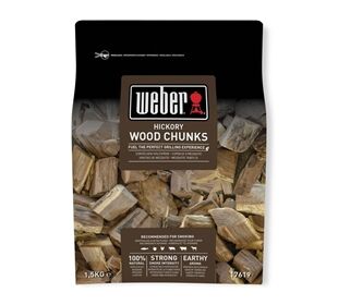 Weber Zubehör - Erlebnis Räuchern Weber Wood Chunks