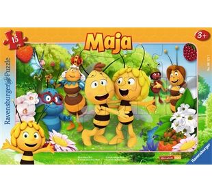 Ravensburger Pz. Biene Majas Welt 15 T.