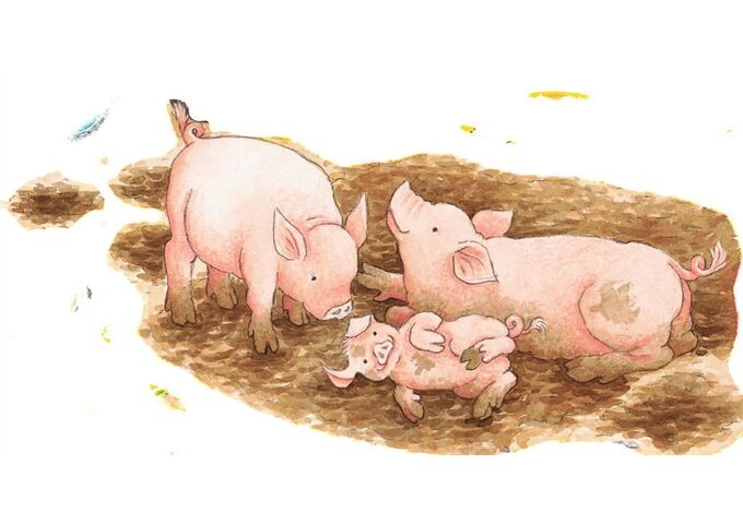 Ravensburger Pz. Auf dem großen Bauernhof 40T