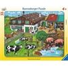 Ravensburger Pz.Tierfamilien 33T.