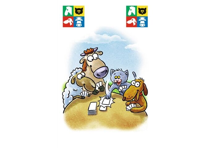 Ravensburger Kinder Mau Mau