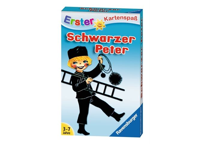 Ravensburger Schwarzer Peter Kaminkehrer