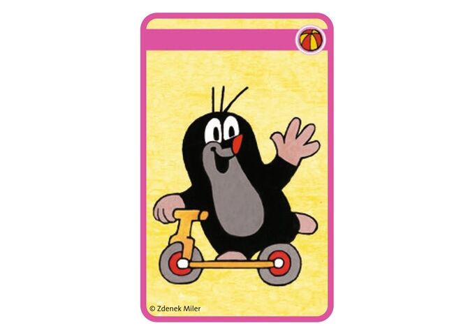 Ravensburger Der Maulwurf Quartett