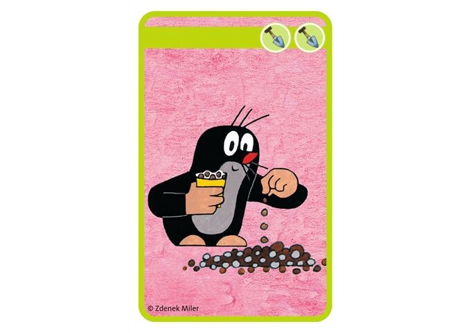 Ravensburger Der Maulwurf Quartett