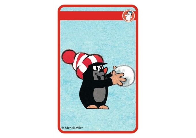 Ravensburger Der Maulwurf Quartett