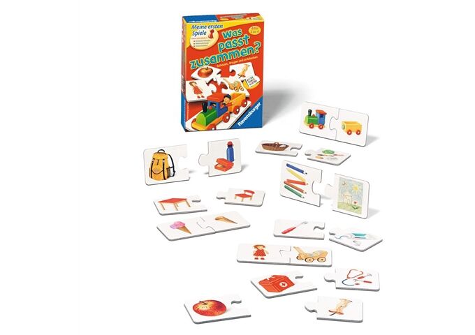 Ravensburger Was passt zusammen