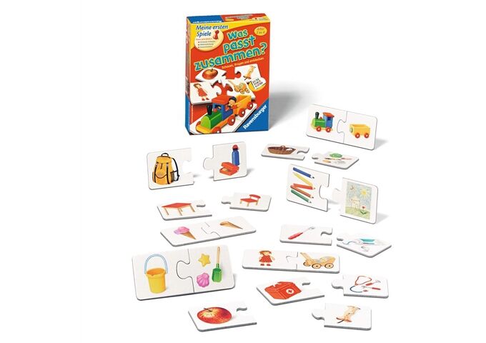 Ravensburger Was passt zusammen