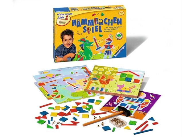 Ravensburger Hämmerchen-Spiel