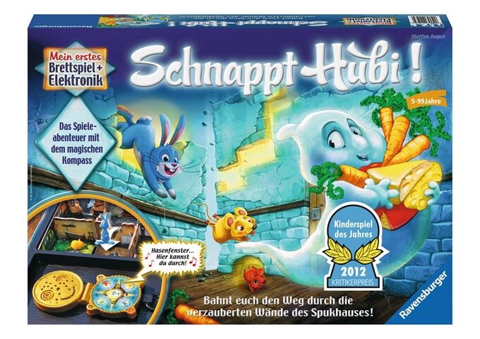 Ravensburger Schnappt Hubi!
