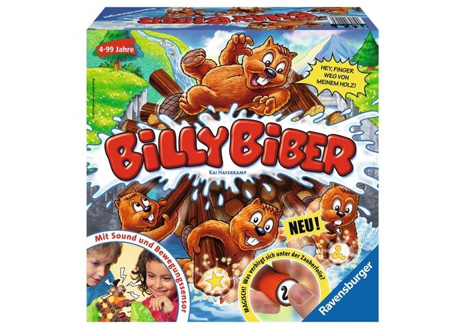 Ravensburger Billy Biber