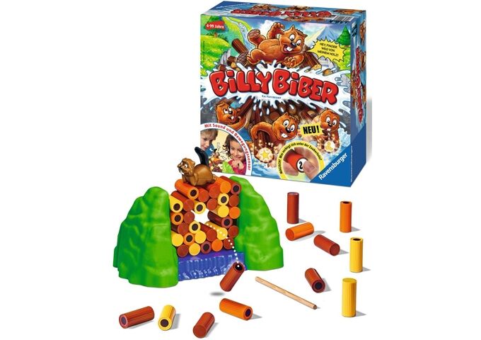 Ravensburger Billy Biber