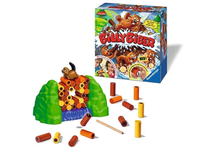 Ravensburger Billy Biber