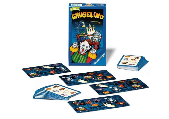 Ravensburger Gruselino BMM