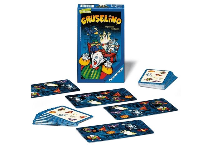 Ravensburger Gruselino BMM