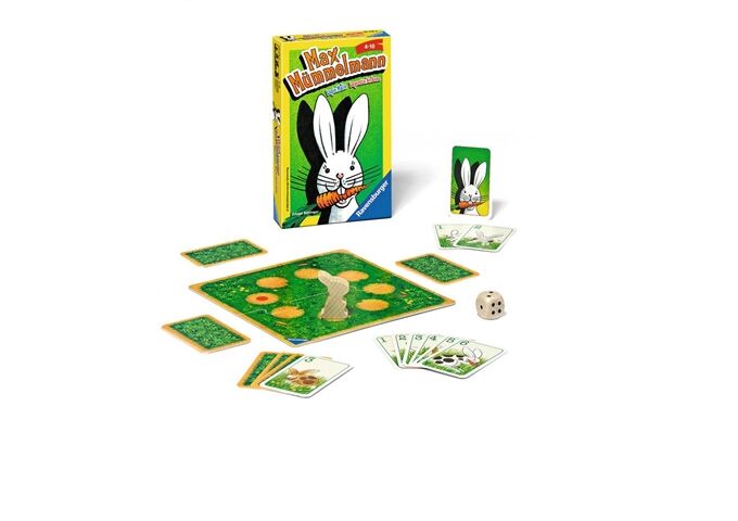 Ravensburger Max Mümmelmann