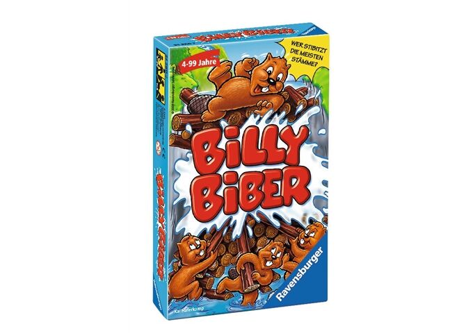 Ravensburger Billy Biber BMM