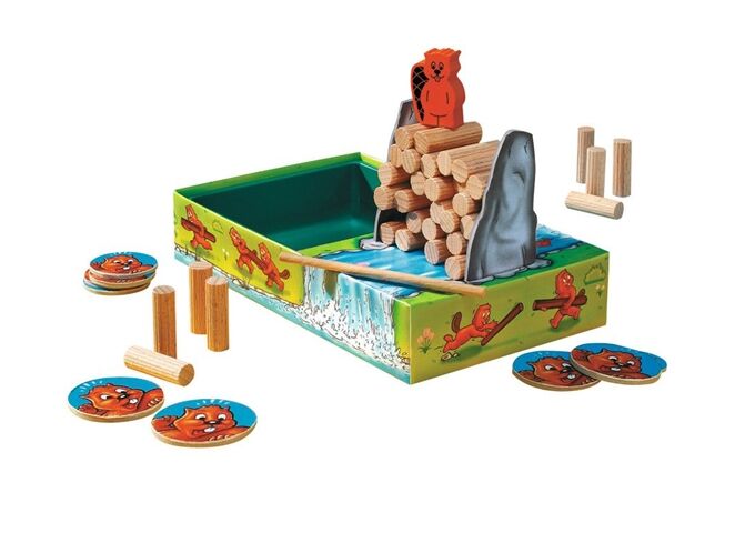 Ravensburger Billy Biber BMM