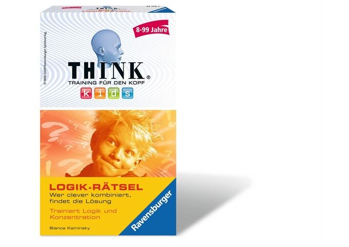 Ravensburger Think Kids Logik-Räts