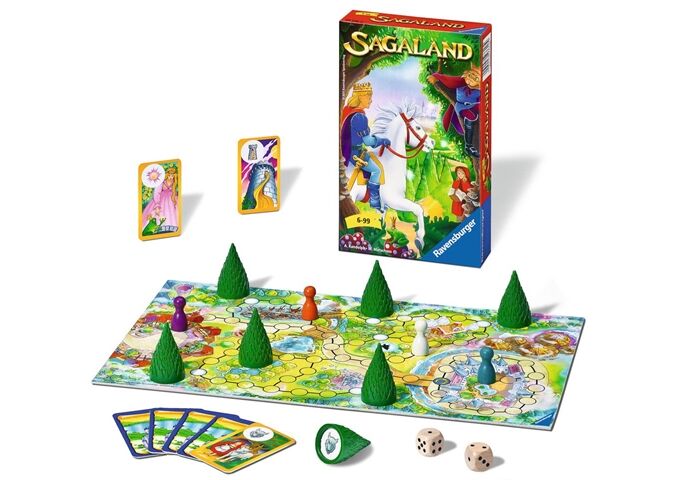 Ravensburger Sagaland BMM