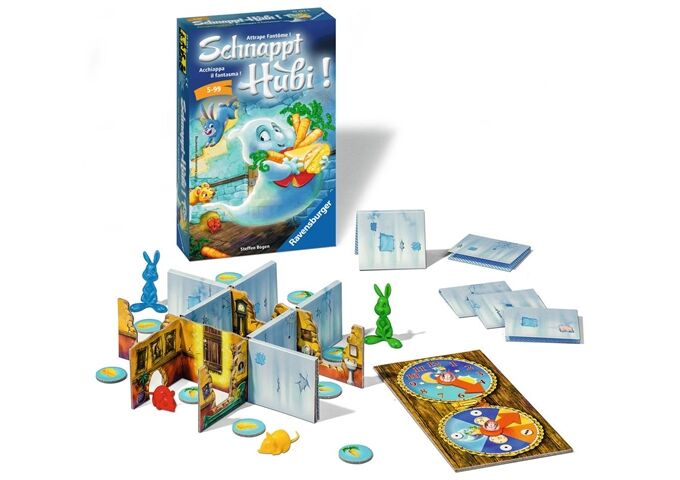 Ravensburger Schnappt Hubi! BMM