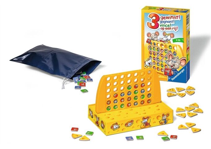 Ravensburger 3 gewinnt! BMM