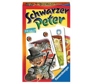 Ravensburger Schwarzer Peter BMM