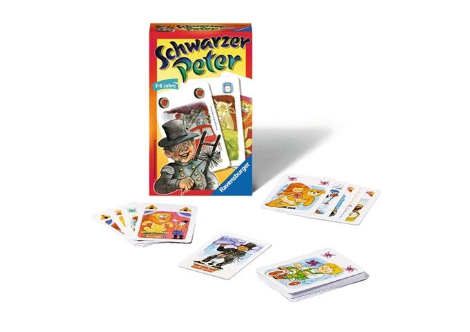 Ravensburger Schwarzer Peter BMM