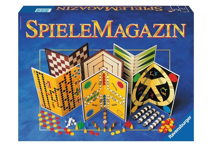 Ravensburger Spielemagazin