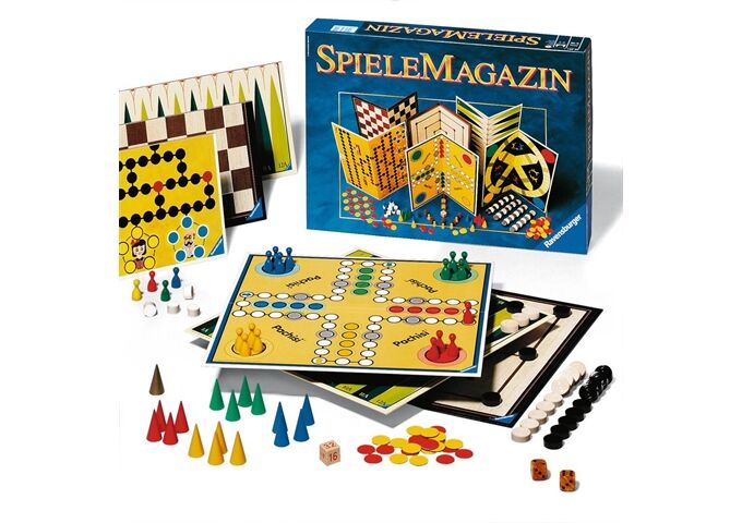 Ravensburger Spielemagazin