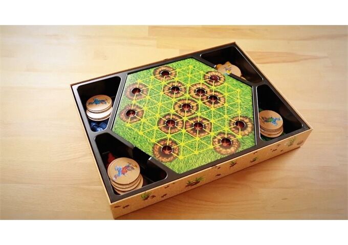 Ravensburger Die Maulwurf Company