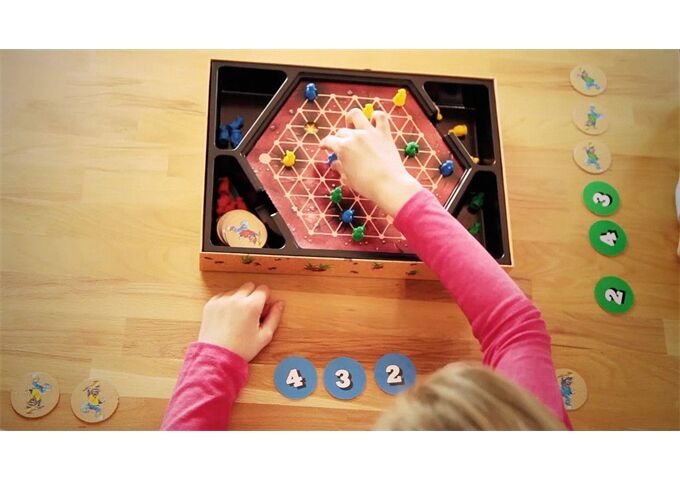 Ravensburger Die Maulwurf Company